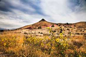John Day Painted Hills-3738 John Day Painted Hills-3738